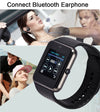 GT08 Bluetooth Smart Watch Wristband SIM TF Card Phone MP3 Smartwatch For Apple iOS Android SMS/call Reminder Fitness Camera - cyberwatchs.com