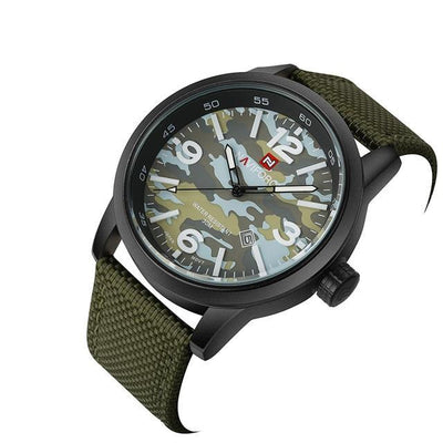 Men Quartz Sports Military Watches Men's Luxury - cyberwatchs.com