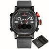 Luxury Brand NAVIFORCE Men Sport Military Watches - cyberwatchs.com