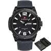 Luxury Men Fashion Casual Watches Mens Quartz - cyberwatchs.com