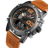 Men Watches Luxury Sport Quartz Digital Watch - cyberwatchs.com