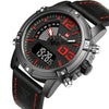 Men Watches Luxury Sport Quartz Digital Watch - cyberwatchs.com