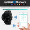 SKMEI Men Smart Watch Bluetooth Pedometer Calories Chronograph Fashion Outdoor Sport Watches Smart Watches Waterproof Smartwatch - cyberwatchs.com