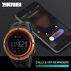 SKMEI Men Smart Watch Bluetooth Pedometer Calories Chronograph Fashion Outdoor Sport Watches Smart Watches Waterproof Smartwatch - cyberwatchs.com