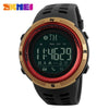 SKMEI Men Smart Watch Bluetooth Pedometer Calories Chronograph Fashion Outdoor Sport Watches Smart Watches Waterproof Smartwatch - cyberwatchs.com