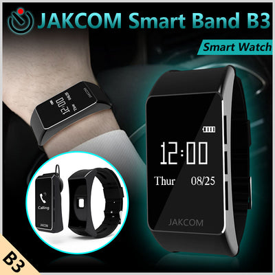 Jakcom B3 Smart Band New Product Of Smart Watches As Gt88 Montre Connecter Smart Watch Ip68 - cyberwatchs.com