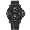 Luxury Brand Men Sports Military Quartz Watch - cyberwatchs.com