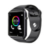 Wrist Watch Bluetooth Smart Watches Pedometer With SIM TF card Camera Intelligent Call Clock For IOS Android Phones A1 - cyberwatchs.com