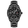 Luxury Brand NAVIFORCE Men Gold Watches Men's - cyberwatchs.com