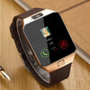 Smartwatch Bluetooth Smart Watch Wearable Devices Android Phone Call SIM TF Camera for IOS Apple iPhone Samsung HUAWEI USB - cyberwatchs.com