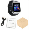 Smartwatch Bluetooth Smart Watch Wearable Devices Android Phone Call SIM TF Camera for IOS Apple iPhone Samsung HUAWEI USB - cyberwatchs.com