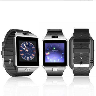 smart watch for Apple android phone support SIM card smartwatch pk gt08 wearable smart electronics - cyberwatchs.com