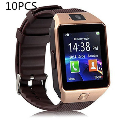 smart watch for Apple android phone support SIM card smartwatch pk gt08 wearable smart electronics - cyberwatchs.com