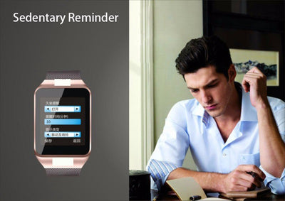 smart watch for Apple android phone support SIM card smartwatch pk gt08 wearable smart electronics - cyberwatchs.com