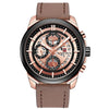 Fashion Sport Quartz 24 Hour Clock Mens Watches - cyberwatchs.com