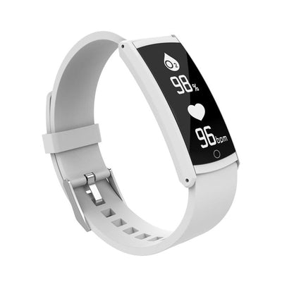 Smart Watch Sports Fitness Activity Heart Rate Tracker Blood Pressure Watch Sports Watch  Smart Watches - cyberwatchs.com