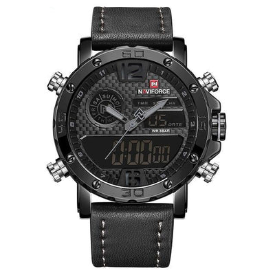 Mens Watches To Luxury Brand Men Leather Sports Watches - cyberwatchs.com