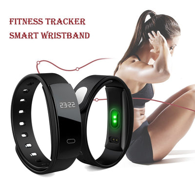 Smart Watch Women Wireless Smart Sports Watches Digital Wristband Blood Pressure Sport Bracelet Pedometer relogio Smart Watches - cyberwatchs.com