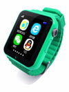 GPS Bluetooth Smart Watch for Kids Boy Girl Apple Android Phone Support SIM /TF Dial Call and Push - cyberwatchs.com