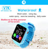 GPS Bluetooth Smart Watch for Kids Boy Girl Apple Android Phone Support SIM /TF Dial Call and Push - cyberwatchs.com