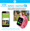 GPS Bluetooth Smart Watch for Kids Boy Girl Apple Android Phone Support SIM /TF Dial Call and Push - cyberwatchs.com