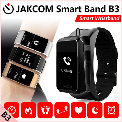 JAKCOM B3 Smart Band Hot sale in Smart Watches like bluetooth earphone SMART WATCH Sports health Watch - cyberwatchs.com