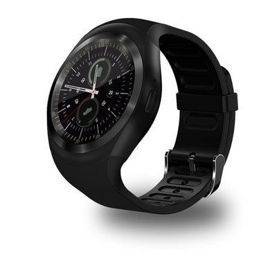 Bluetooth Y1 Smart Watch Relogio Android SmartWatch - cyberwatchs.com