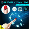 Jakcom N2 Smart Nail New Product Of Smart Watches As Smart Baby Watch Q60 Heren Horloge Watch Android - cyberwatchs.com