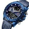 Luxury Brand NAVIFORCE Men Sport Watches - cyberwatchs.com