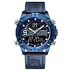 Luxury Brand NAVIFORCE Men Sport Watches - cyberwatchs.com