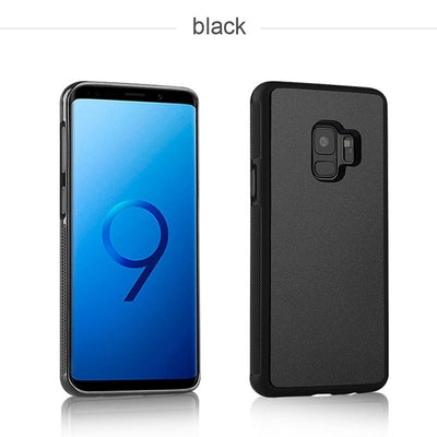 S6 S7 Edge Anti Gravity Phone Case For Samsung Galaxy Note 9 8 5 4 Nano Suction Super Adsorption Case For Samsung S8 S9 Plus S7 - cyberwatchs.com