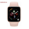 Smart Watch Series 4 Sport Smartwatch Clock for apple iphone 6 6s 7 8 X plus for samsung IOS Smart Watch - cyberwatchs.com