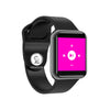 Bluetooth Smart Watch Series 4 SmartWatch Case for Apple iOS iPhone Xiaomi Android Smart Phone samsung Apple Watch (Red Button) - cyberwatchs.com