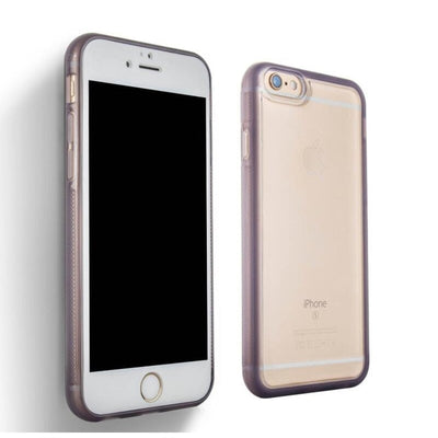 Clear Anti Gravity Phone Case for iPhone 5 5S SE 6 7 8 Plus X XR XS MAX Anti-gravity Antigravity Transparent Case Nano Suction - cyberwatchs.com