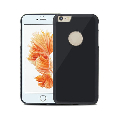 Anti Gravity Phone Case For iPhone XS Max XR X 8 7 6 S 6S Plus Antigravity Magical Nano Suction Cover Adsorbed Car Case - cyberwatchs.com