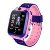 Children Smart Watch Clock  Kids Watches Boys Girls  Smart Watches Gps Tracker Sport Watch Smart Phone Message Photo WristWatch - cyberwatchs.com