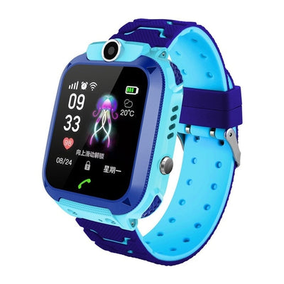 Children Smart Watch Clock  Kids Watches Boys Girls  Smart Watches Gps Tracker Sport Watch Smart Phone Message Photo WristWatch - cyberwatchs.com