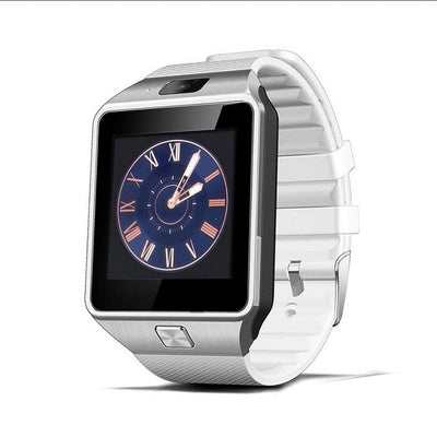 Bluetooth Smart Watch DZ09 for Apple Watch with Camera 2G SIM TF Card Slot Smartwatch Phone for Android IPhone Xiaomi Russia T15 - cyberwatchs.com