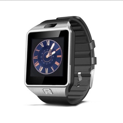 Bluetooth Smart Watch DZ09 for Apple Watch with Camera 2G SIM TF Card Slot Smartwatch Phone for Android IPhone Xiaomi Russia T15 - cyberwatchs.com