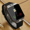 Bluetooth Smart Watch DZ09 for Apple Watch with Camera 2G SIM TF Card Slot Smartwatch Phone for Android IPhone Xiaomi Russia T15 - cyberwatchs.com