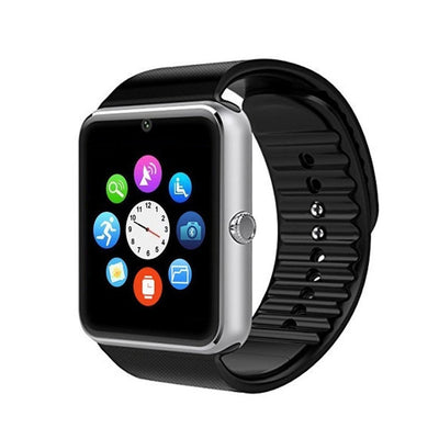 Bluetooth Smart Watch GT08 for Apple Watch Wearable Devices Smartwatch Camera Support 2G SIM TF Wristwatch relogio inteligente - cyberwatchs.com