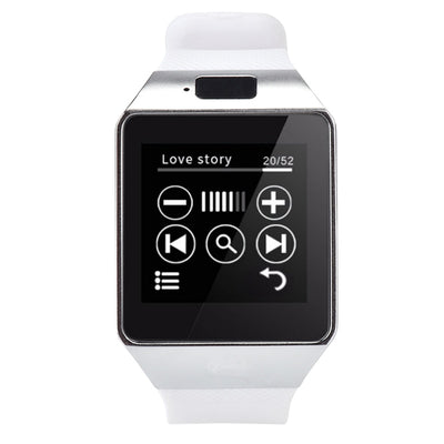 Smartwatch Smart Watch Digital Men Watch For Apple iPhone Samsung Android Mobile Phone Bluetooth SIM TF Card PK GT08 A1 - cyberwatchs.com