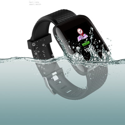 1.3 Inch Smart Watch Men IP67 Waterproof Heart Rate Monitor Smartwatch Women For Android IOS Apple Watch Phone - cyberwatchs.com