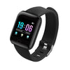 1.3 Inch Smart Watch Men IP67 Waterproof Heart Rate Monitor Smartwatch Women For Android IOS Apple Watch Phone - cyberwatchs.com