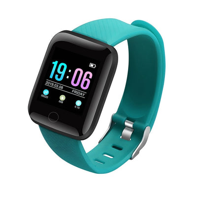 1.3 Inch Smart Watch Men IP67 Waterproof Heart Rate Monitor Smartwatch Women For Android IOS Apple Watch Phone - cyberwatchs.com