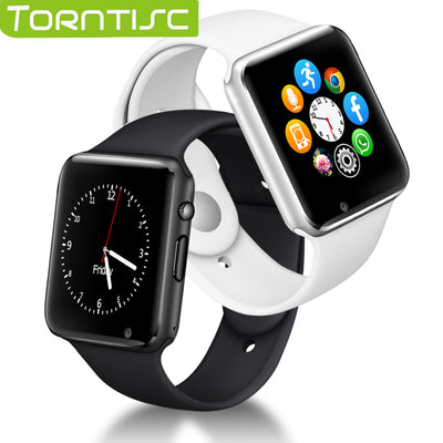 Smart Watch Men For Android Phone Apple Watch Support 2G Sim TF Card 0.3MP Camera Bluetooth Smartwatch Women Kids - cyberwatchs.com