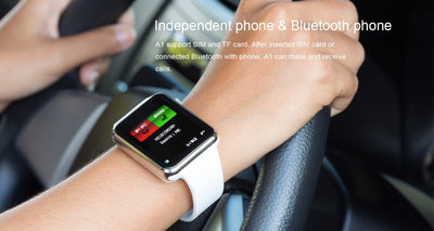 Smart Watch Men For Android Phone Apple Watch Support 2G Sim TF Card 0.3MP Camera Bluetooth Smartwatch Women Kids - cyberwatchs.com