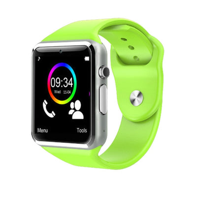 Bluetooth Smart Watch for Apple Watch with Camera 2G SIM TF Card Slot Smartwatch Phone For Android IPhone - cyberwatchs.com
