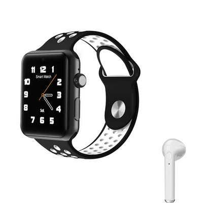 Smart Watch smartwatch case for apple  samsung  android phone  MTK2502C for xiaomi watch reloj luxury relogio iwo 4 5 - cyberwatchs.com