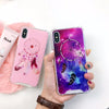 Anti Gravity Case For iPhone 8 Plus X 8 7 6 6S Plus Nano Suction Adsorbable Phone Cases For iPhone 7 Plus Shockproof EEMIA - cyberwatchs.com